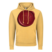 Vintage Mustard taskmaster seal Vintage Hoodie - linhVisuals