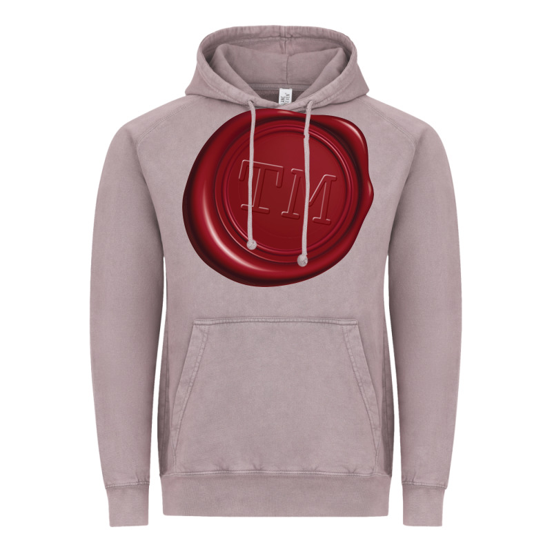 Taskmaster Seal Vintage Hoodie by linhVisuals | Teevron