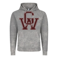 Cloud Rock george washington high school Vintage Hoodie - linhVisuals