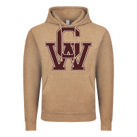 Vintage Coffee george washington high school Vintage Hoodie - linhVisuals