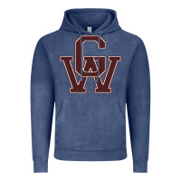 Vintage Denim george washington high school Vintage Hoodie - linhVisuals