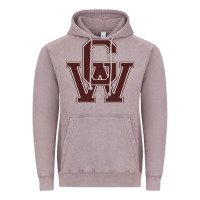 Vintage Zinc george washington high school Vintage Hoodie - linhVisuals