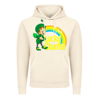 Vintage Artic lucky charms Vintage Hoodie - linhVisuals