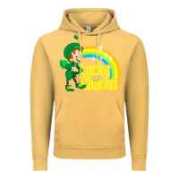 Lucky Charms Vintage Hoodie | Teevron