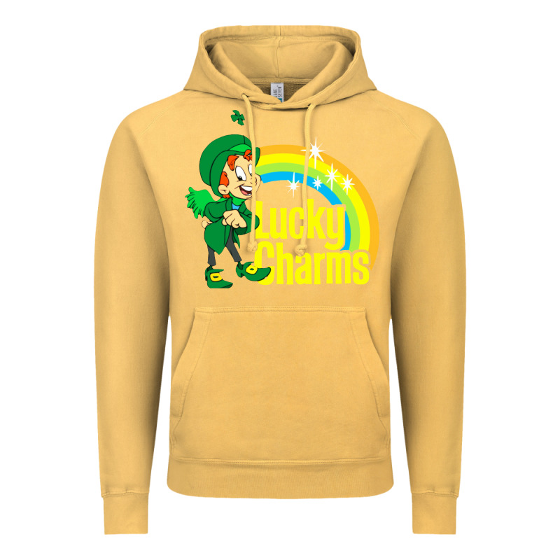 Lucky Charms Vintage Hoodie by linhVisuals | Teevron