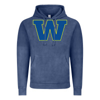 Vintage Denim wooster high school Vintage Hoodie - linhVisuals