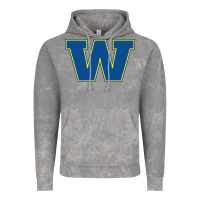 Cloud Rock wooster high school Vintage Hoodie - linhVisuals