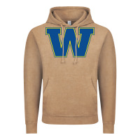 Vintage Coffee wooster high school Vintage Hoodie - linhVisuals