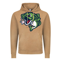 Gwinnett Stripers Vintage Hoodie | Teevron