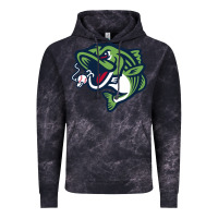 Cloud Black gwinnett stripers Vintage Hoodie - linhVisuals