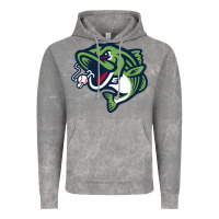 Cloud Rock gwinnett stripers Vintage Hoodie - linhVisuals