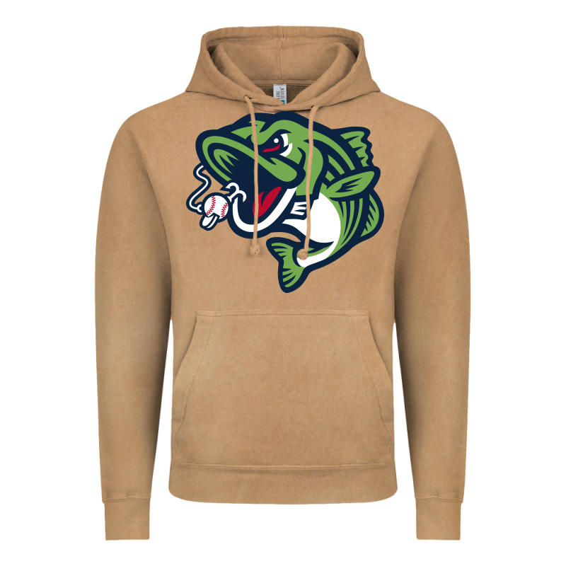 Gwinnett Stripers Vintage Hoodie by linhVisuals | Teevron