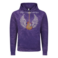 Cloud Purple Cranberries Dolores O'Riordan Vintage Hoodie - linhVisuals