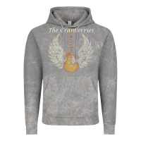Cloud Rock Cranberries Dolores O'Riordan Vintage Hoodie - linhVisuals