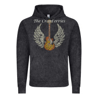 Vintage Black Cranberries Dolores O'Riordan Vintage Hoodie - linhVisuals