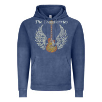 Vintage Denim Cranberries Dolores O'Riordan Vintage Hoodie - linhVisuals