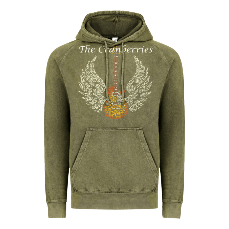 Cranberries Dolores O'riordan Vintage Hoodie by linhVisuals | Teevron