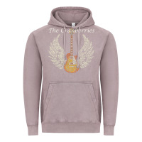 Vintage Zinc Cranberries Dolores O'Riordan Vintage Hoodie - linhVisuals