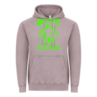 Vintage Zinc bigfoot believer t  shirt bigfoot doesnt believe in you either t  shir Vintage Hoodie - linhVisuals