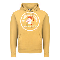 Vintage Mustard chl retro ohl knights Vintage Hoodie - linhVisuals