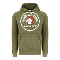 Vintage Olive chl retro ohl knights Vintage Hoodie - linhVisuals