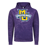 Cloud Purple marquett Vintage Hoodie - linhVisuals