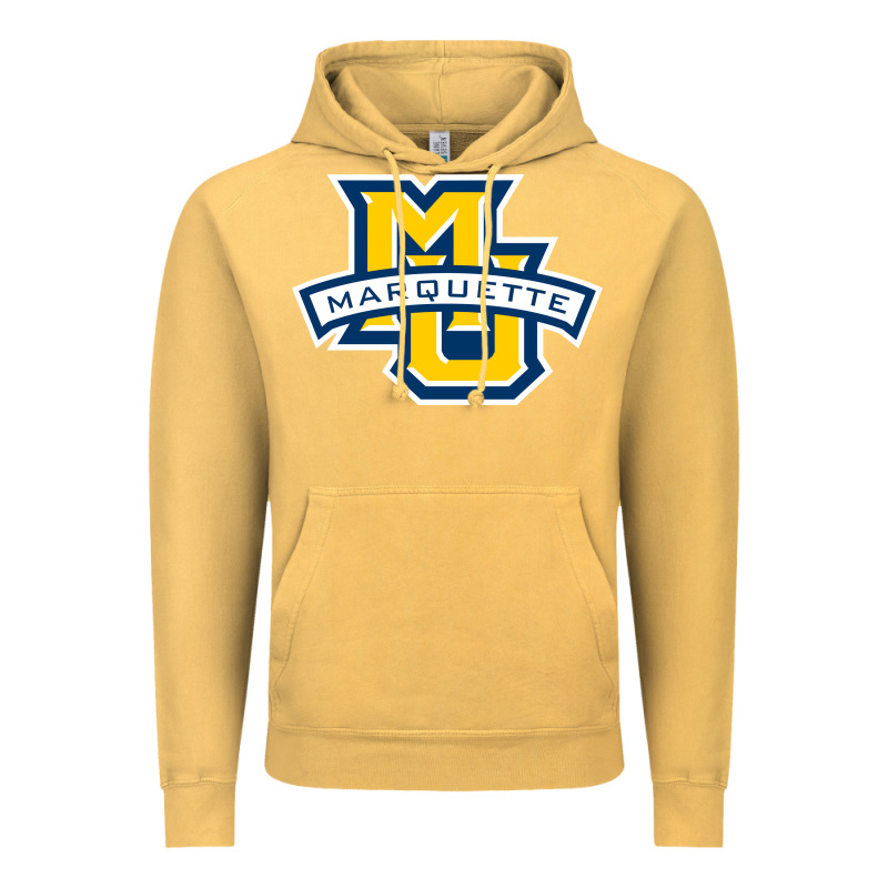 Marquett Vintage Hoodie by linhVisuals | Teevron
