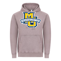Vintage Zinc marquett Vintage Hoodie - linhVisuals