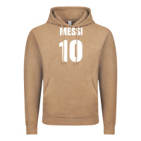 Vintage Coffee messi 10 Vintage Hoodie - linhVisuals