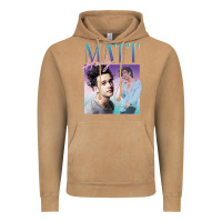 Vintage Camel matt healy homage Vintage Hoodie - linhVisuals