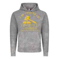 Cloud Rock vincent gambini law offices Vintage Hoodie - linhVisuals