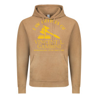 Vintage Camel vincent gambini law offices Vintage Hoodie - linhVisuals