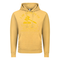 Vintage Mustard vincent gambini law offices Vintage Hoodie - linhVisuals