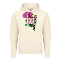 Vintage Artic wanda Vintage Hoodie - linhVisuals
