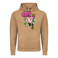 Wanda Vintage Hoodie | Teevron