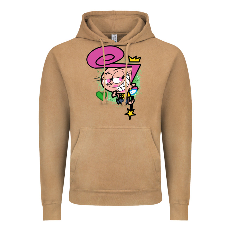 Wanda Vintage Hoodie by linhVisuals | Teevron