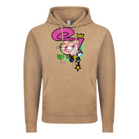 Vintage Coffee wanda Vintage Hoodie - linhVisuals