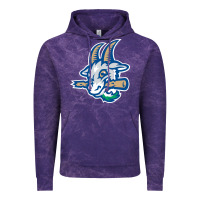 Cloud Purple hartford-yard-goats Vintage Hoodie - linhVisuals