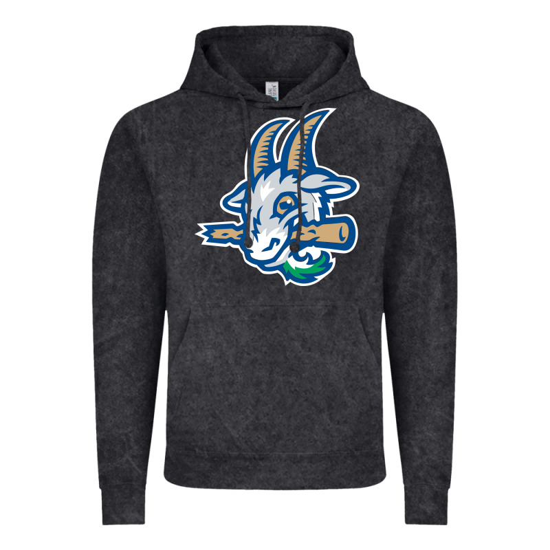 Hartford-yard-goats Vintage Hoodie by linhVisuals | Teevron