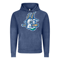 Vintage Denim hartford-yard-goats Vintage Hoodie - linhVisuals