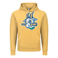 Vintage Mustard hartford-yard-goats Vintage Hoodie - linhVisuals