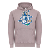 Vintage Zinc hartford-yard-goats Vintage Hoodie - linhVisuals