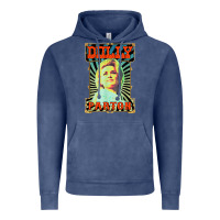 Vintage Denim #parton vintage Vintage Hoodie - linhVisuals
