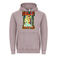 Vintage Zinc #parton vintage Vintage Hoodie - linhVisuals