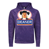 Cloud Purple deaner oats Vintage Hoodie - linhVisuals