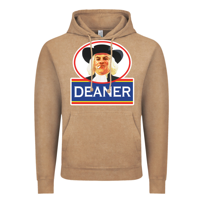 Deaner Oats Vintage Hoodie by linhVisuals | Teevron
