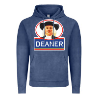 Vintage Denim deaner oats Vintage Hoodie - linhVisuals