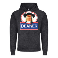 Vintage Black deaner oats Vintage Hoodie - linhVisuals