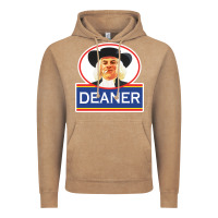 Vintage Coffee deaner oats Vintage Hoodie - linhVisuals