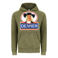 Vintage Olive deaner oats Vintage Hoodie - linhVisuals